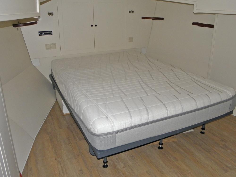 Vorschiff, Innenausstattung